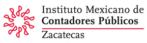 Logotipo Instituto Mexicano de Contadores Públicos de Zacatecas